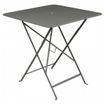 Table pliante Bistro 71x71 Fermob romarin