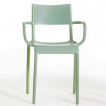 chaise generic a kartell vert