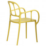 chaise mila magis jaune
