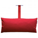 coussin headdemock pillow fatboy rouge