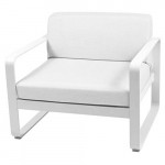 fauteuil bellevie fermob blanc