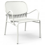 fauteuil week end petite friture blanc