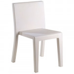 Jut Silla Vondom chaise design blanc