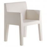 Jut Sillon Vondom fauteuil design blanc