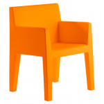 Jut Sillon Vondom fauteuil design orange