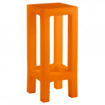 Jut Taburete Vondom tabouret de bar design orange