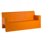 Jut Sofa Vondom Canapé Design orange