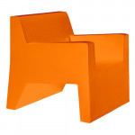 Jut Butuca Vondom fauteuil design orange