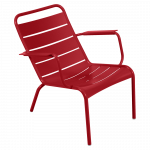 Luxembourg fauteuil bas fermob