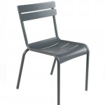 luxembourg chaise fermob gris orage