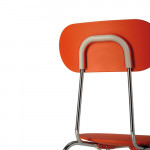Mariolina Magis chaise design noir