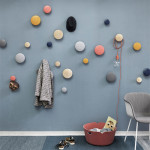 patere the dots m muuto dusty green
