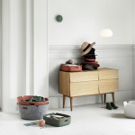 patere the dots s muuto dusty green