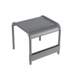petite table basse luxembourg fermob gris orage