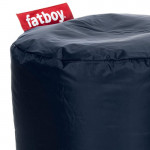 Point Fatboy Pouf design bleu