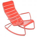 rocking chair luxembourg fermob capucine