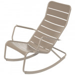 rocking chair luxembourg fermob muscade