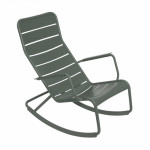 Rocking Chair Luxembourg Fermob romarin