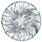 table basse sparkle kartell cristal