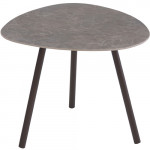 table basse terramare 48 emu marron beton