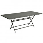 table caractere rectangulaire fermob romarin