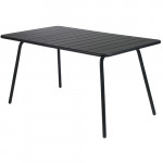 table luxembourg 143 80 fermob reglisse