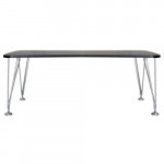 table max 190 kartell noir