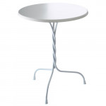 table ronde 60 vigna magis blanc