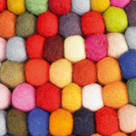 tapis pinocchio 140 hay multicolore