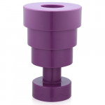 vase calice kartell violet