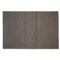 TAPIS PEAS, 200 x 300 cm, Dark grey de HAY