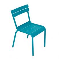 CHAISE LUXEMBOURG KID, 24 couleurs de FERMOB