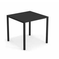 TABLE URBAN, Noir de EMU