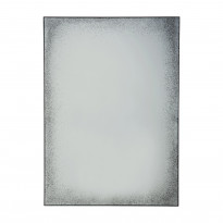 Miroir Heavy Aged Clear de Ethnicraft Accessories, 76 x 106 cm
