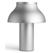 LAMPE DE TABLE PC, L, Aluminium de HAY