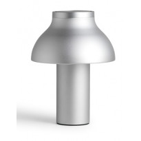 LAMPE DE TABLE PC, S, Aluminium de HAY