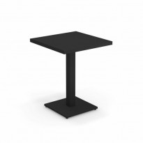 TABLE ROUND, 60 x 60 cm, Noir de EMU