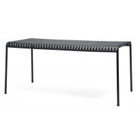 TABLE PALISSADE, Anthracite de HAY