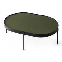 TABLE NoNo, Large, Vert foncé de MENU