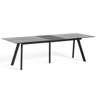 TABLE A RALLONGE CPH30, 3 tailles, Plusieurs finitions, de HAY