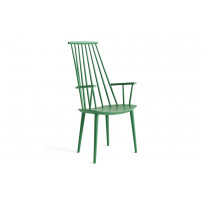 Chaise J110 de Hay, Jade green