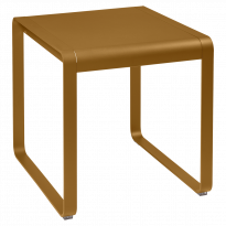 Table BELLEVIE de Fermob, 74 x 80, Pain d