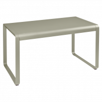 TABLE BELLEVIE, 140 x 80, Muscade de FERMOB