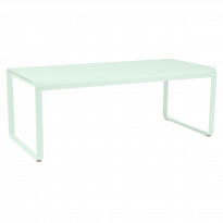 TABLE BELLEVIE, 196 x 90, Menthe glaciale de FERMOB