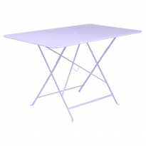 Table rectangulaire 117 x 77 cm BISTRO de Fermob, Guimauve