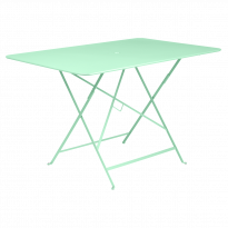 Table rectangulaire 117 x 77 cm BISTRO de Fermob, Vert opaline