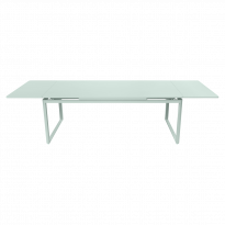 TABLE A RALLONGES BIARRITZ, Menthe glaciale, de FERMOB