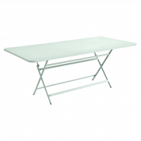Table rectangulaire CARACTÈRE de Fermob, 2 tailles, 23 coloris