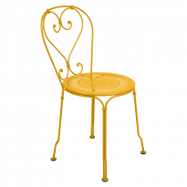 Chaise 1900 de Fermob, Miel