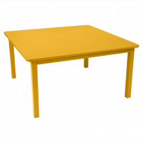 Table CRAFT de Fermob, Miel
